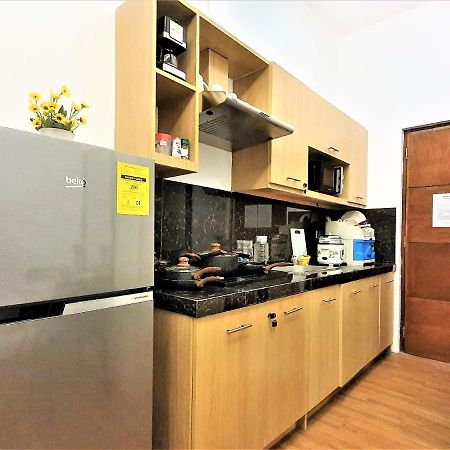 Spiral Suites Hotel Bandar Quezon Luaran gambar