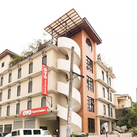 Spiral Suites Hotel Bandar Quezon Luaran gambar