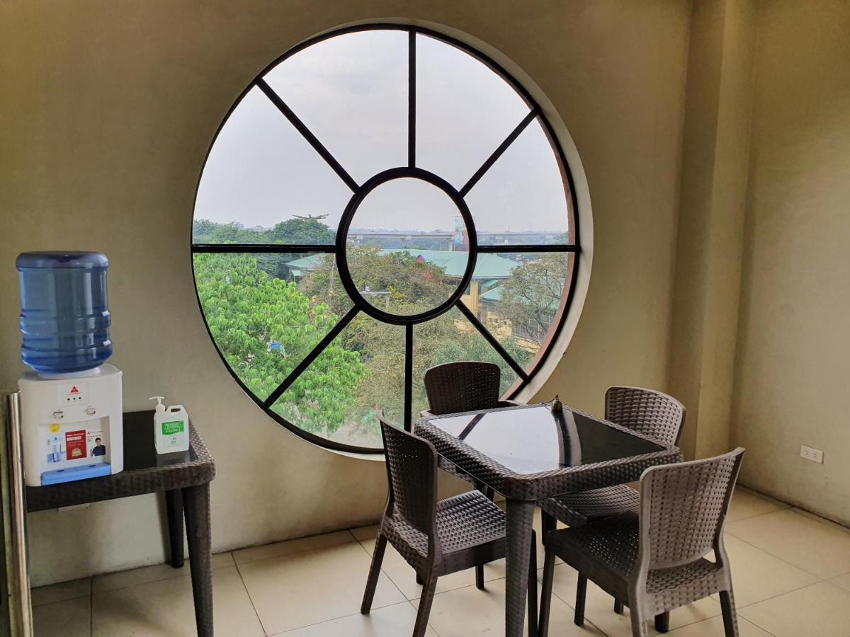 Spiral Suites Hotel Bandar Quezon Luaran gambar
