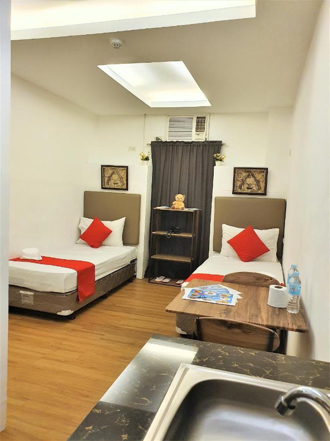 Spiral Suites Hotel Bandar Quezon Luaran gambar