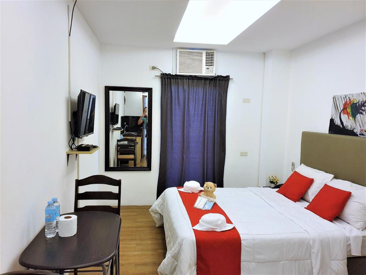Spiral Suites Hotel Bandar Quezon Luaran gambar