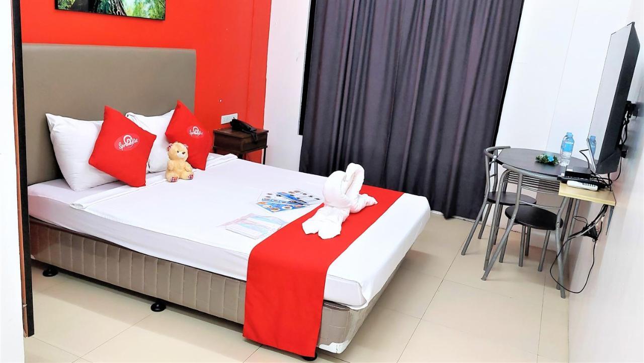 Spiral Suites Hotel Bandar Quezon Luaran gambar