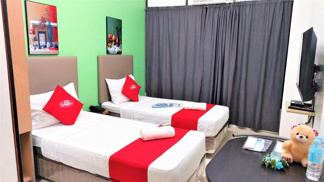 Spiral Suites Hotel Bandar Quezon Luaran gambar