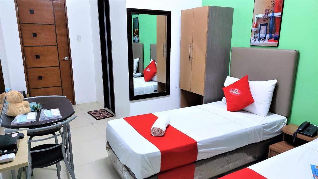 Spiral Suites Hotel Bandar Quezon Luaran gambar