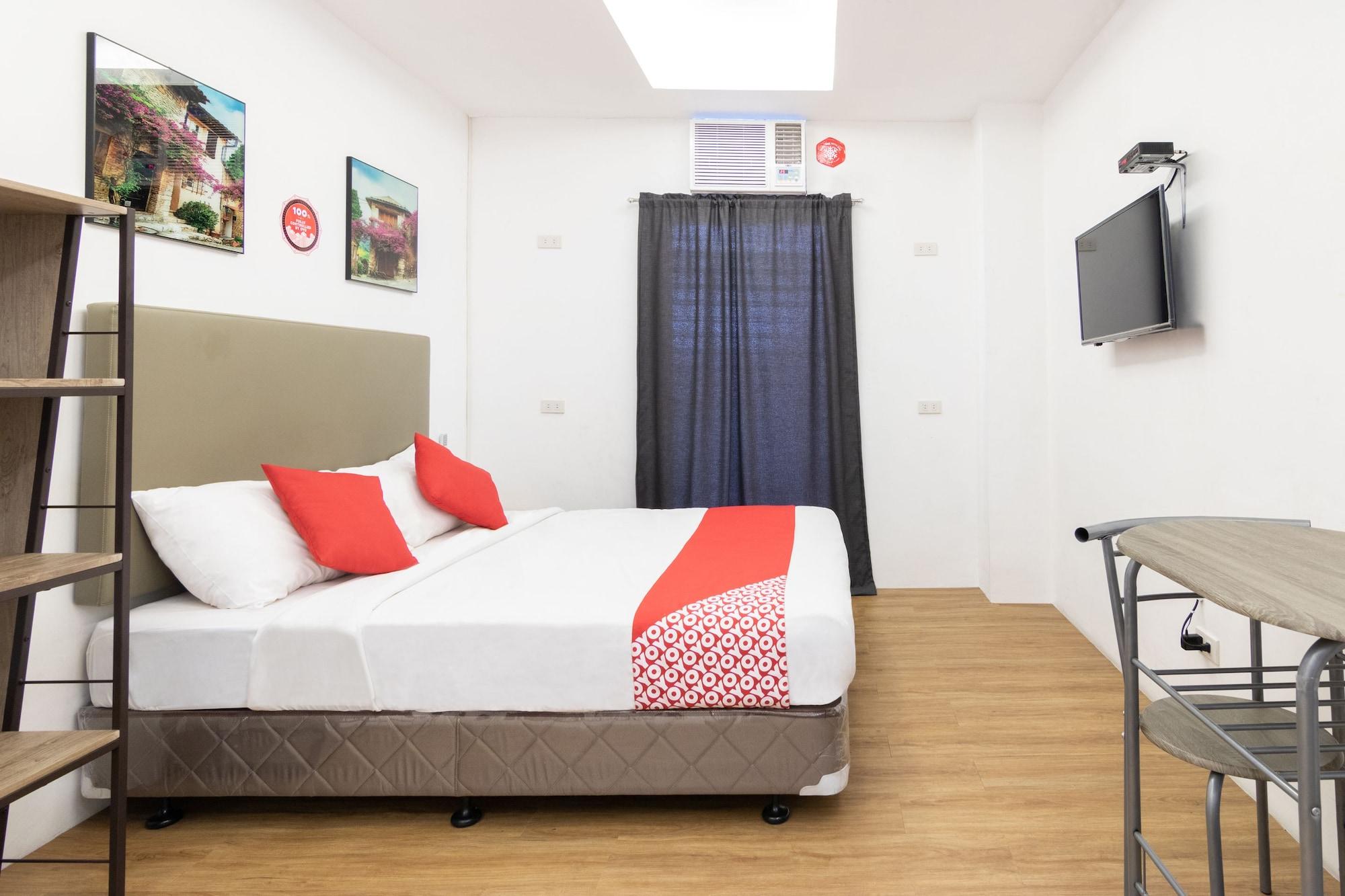 Spiral Suites Hotel Bandar Quezon Luaran gambar