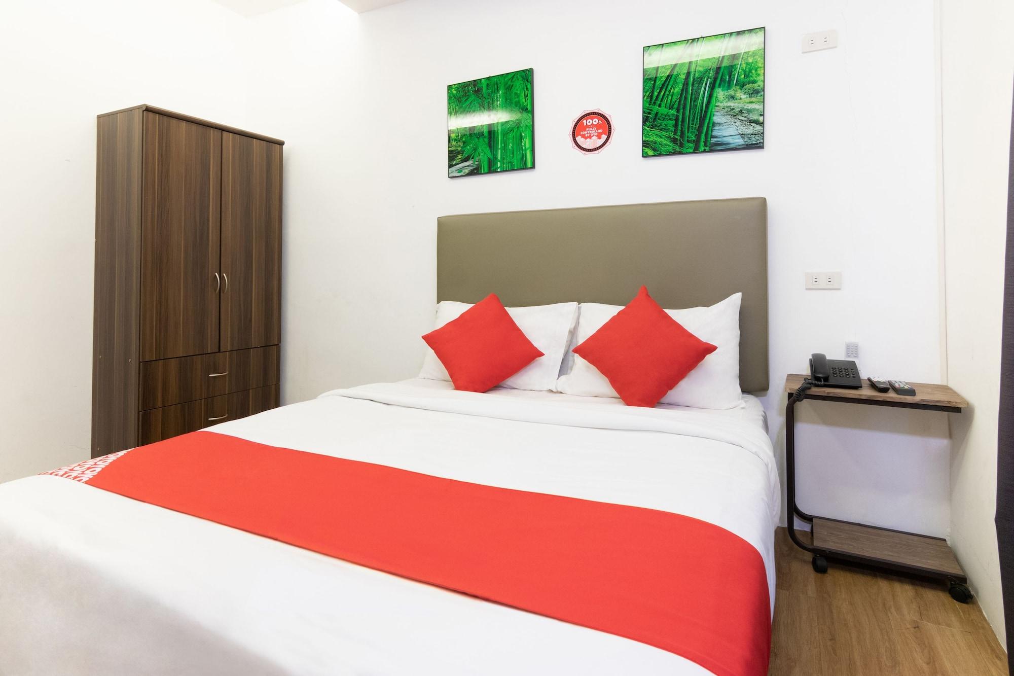 Spiral Suites Hotel Bandar Quezon Luaran gambar