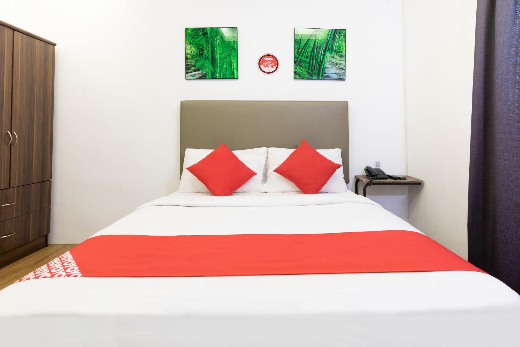 Spiral Suites Hotel Bandar Quezon Luaran gambar