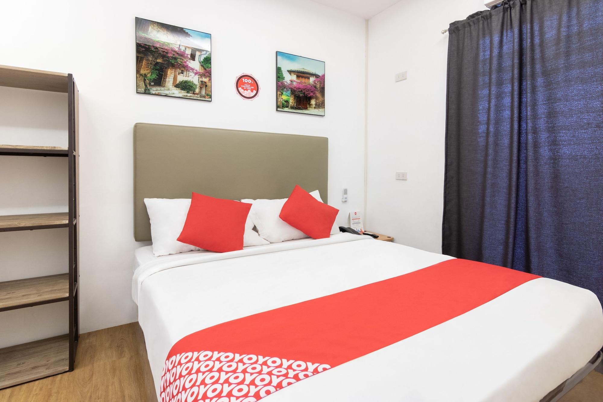 Spiral Suites Hotel Bandar Quezon Luaran gambar
