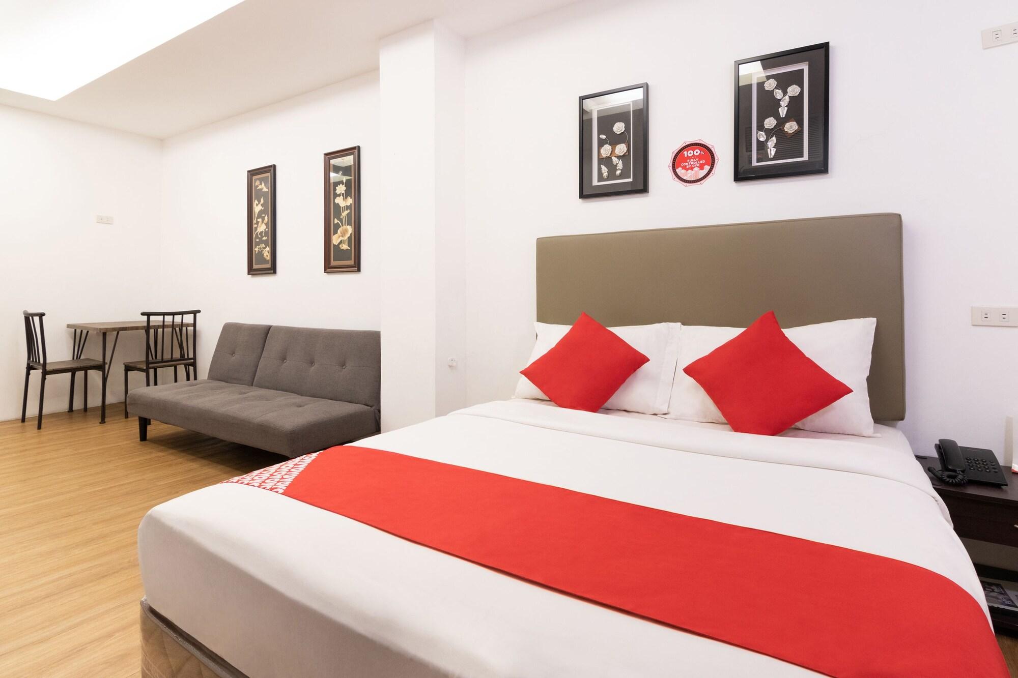 Spiral Suites Hotel Bandar Quezon Luaran gambar