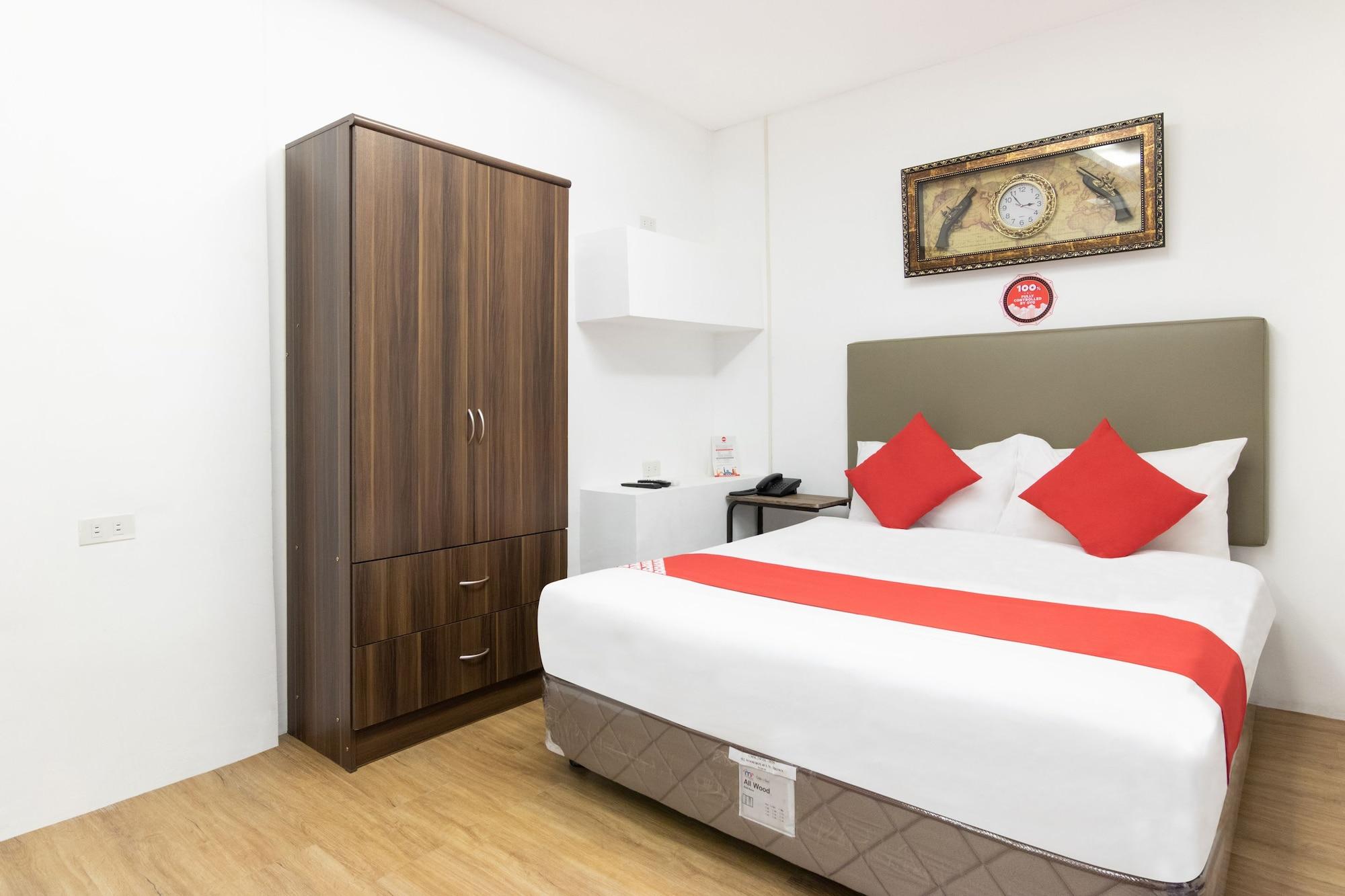 Spiral Suites Hotel Bandar Quezon Luaran gambar