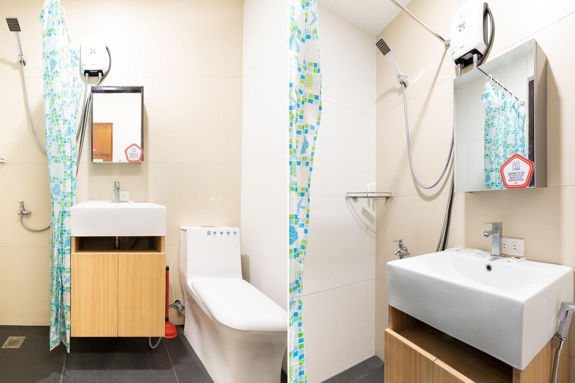 Spiral Suites Hotel Bandar Quezon Luaran gambar