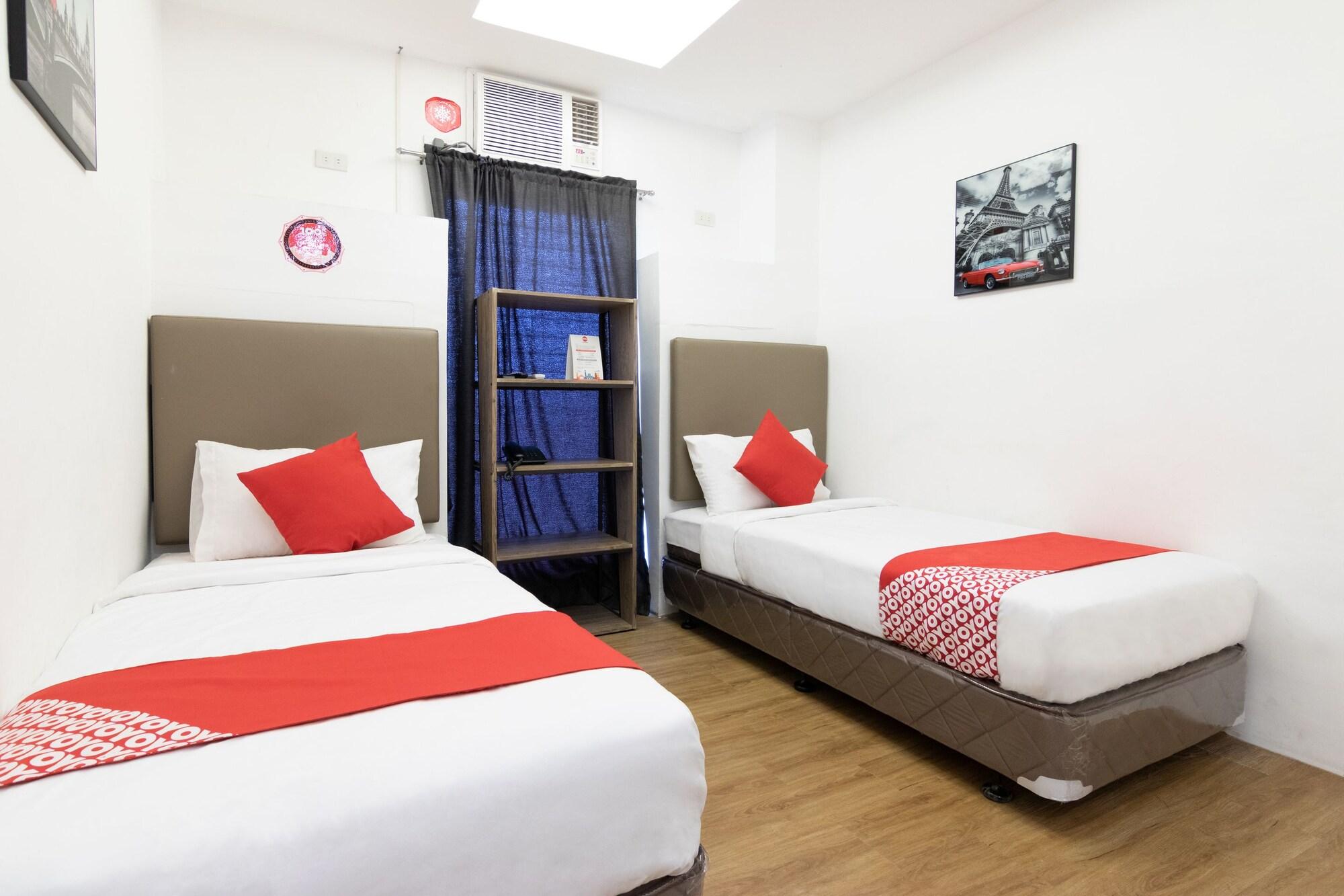Spiral Suites Hotel Bandar Quezon Luaran gambar