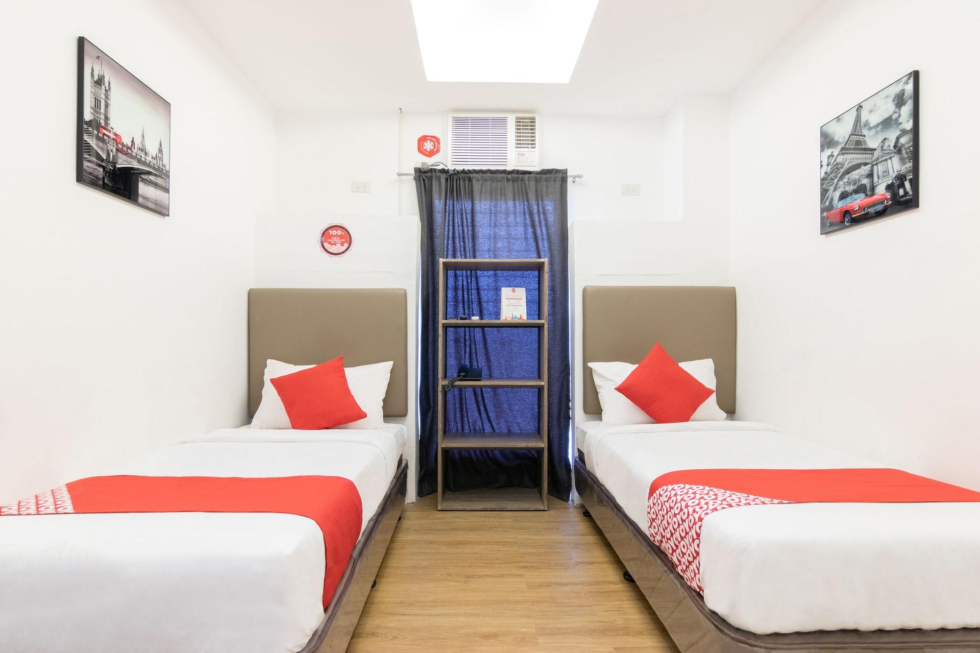 Spiral Suites Hotel Bandar Quezon Luaran gambar