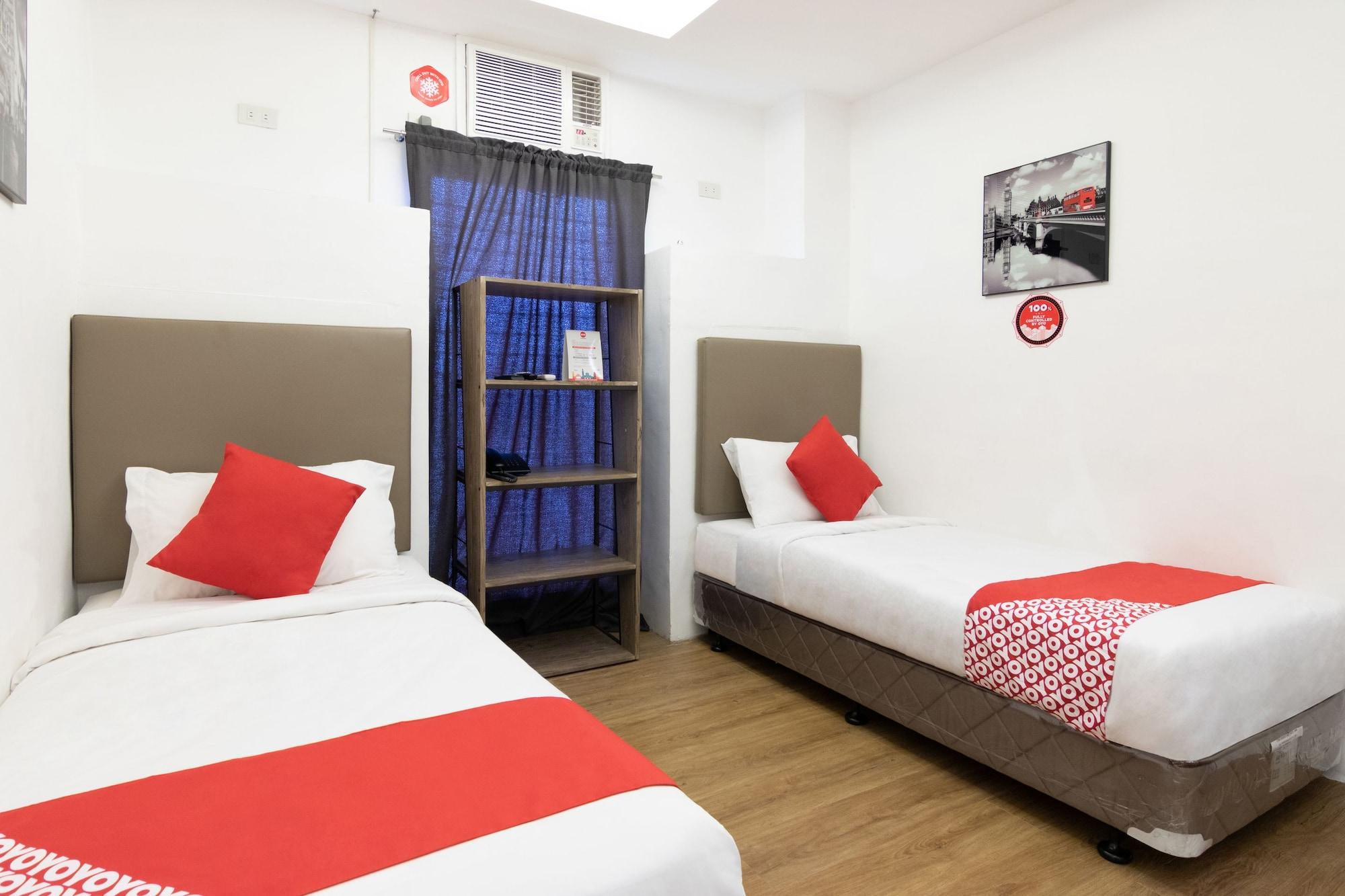 Spiral Suites Hotel Bandar Quezon Luaran gambar