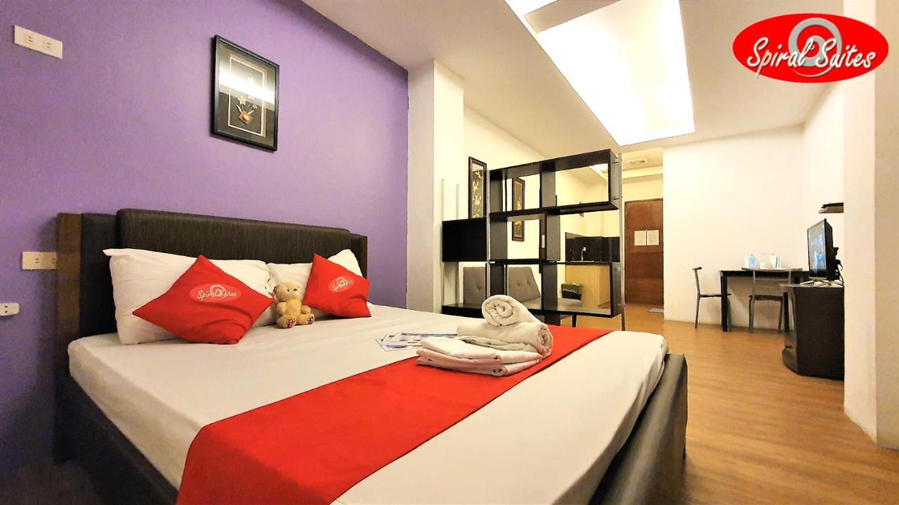 Spiral Suites Hotel Bandar Quezon Luaran gambar