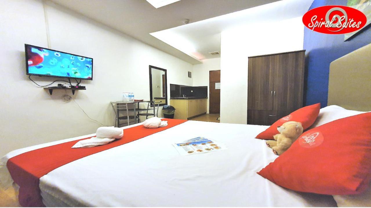 Spiral Suites Hotel Bandar Quezon Luaran gambar