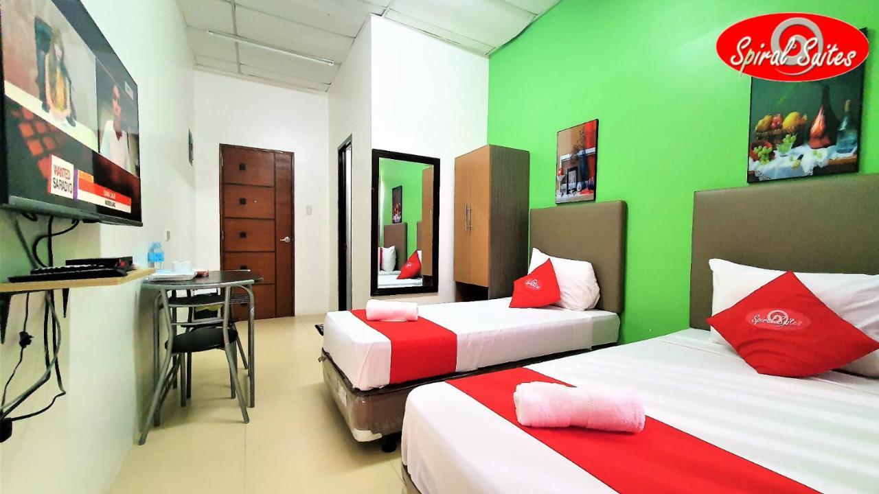 Spiral Suites Hotel Bandar Quezon Luaran gambar
