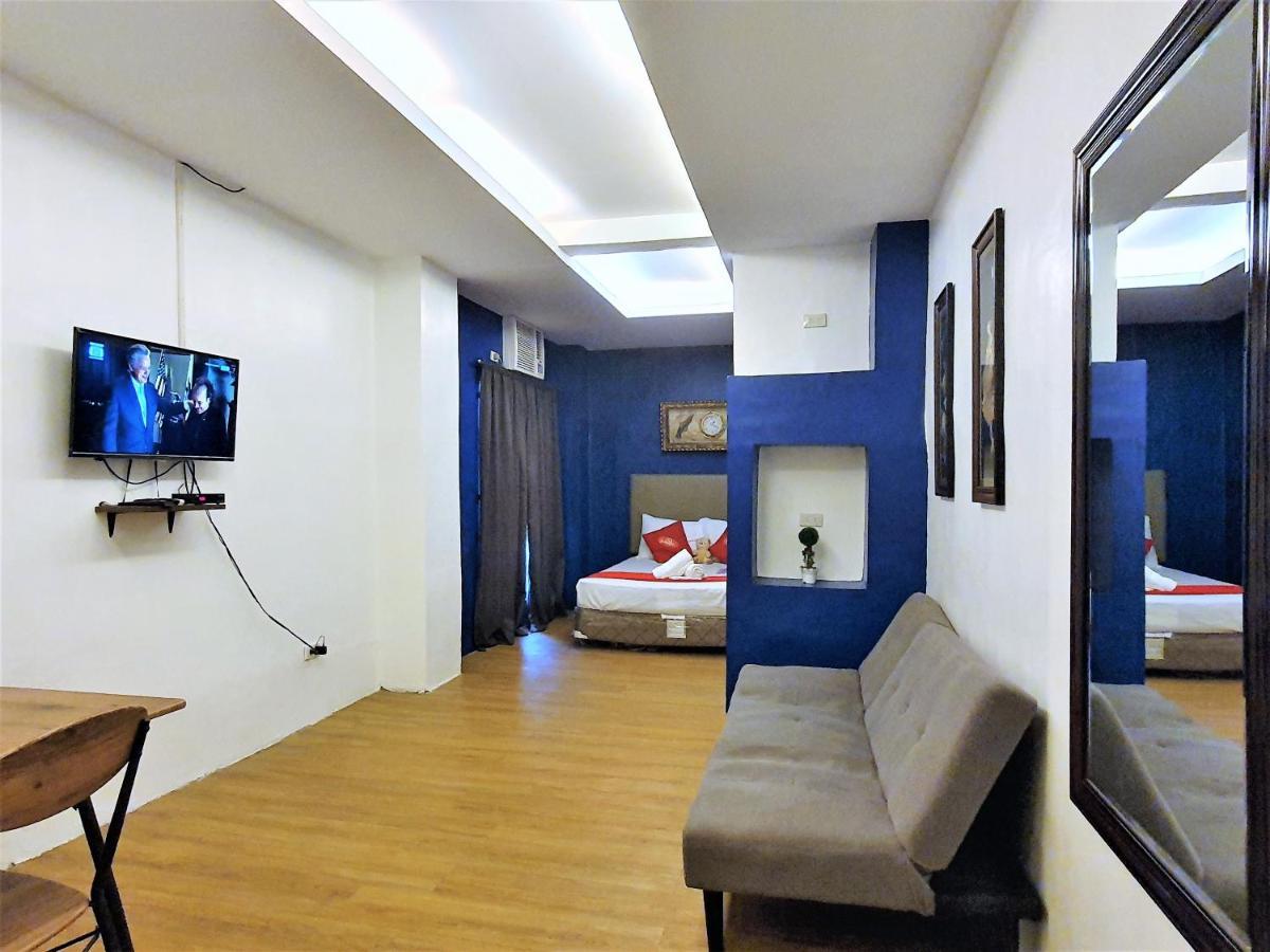 Spiral Suites Hotel Bandar Quezon Luaran gambar