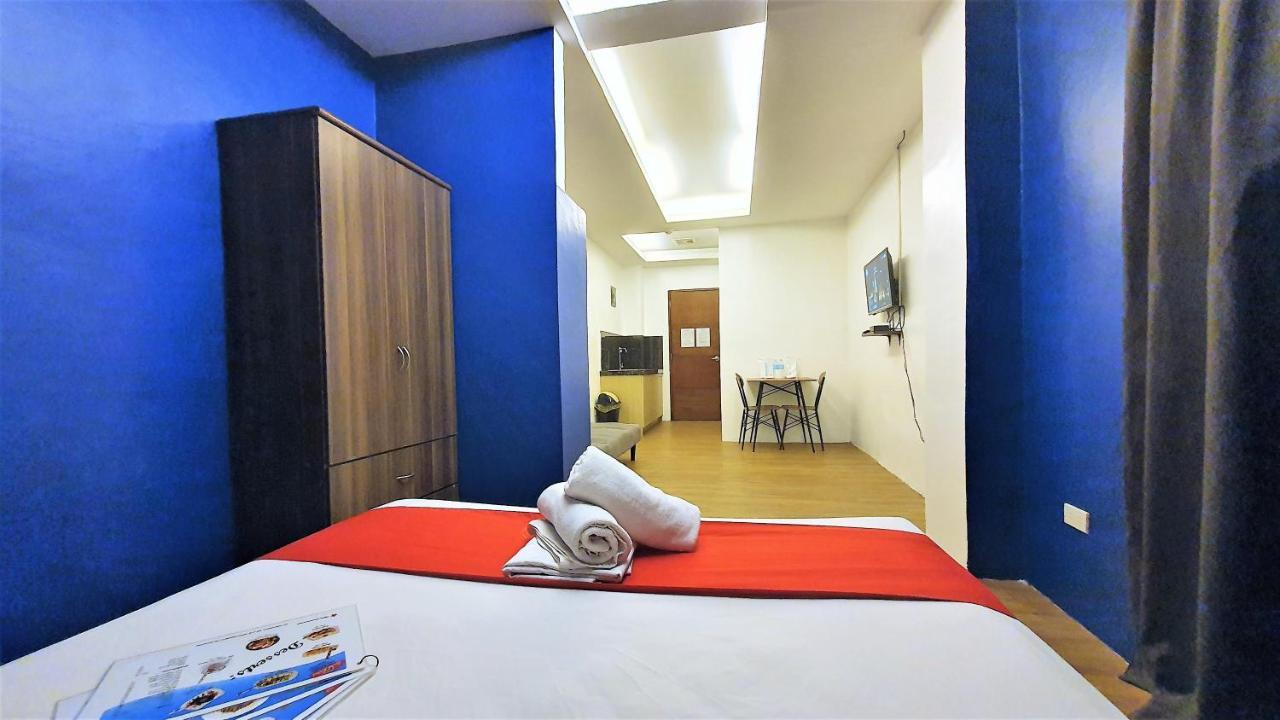 Spiral Suites Hotel Bandar Quezon Luaran gambar