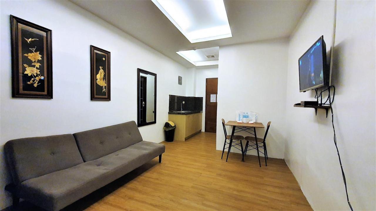 Spiral Suites Hotel Bandar Quezon Luaran gambar