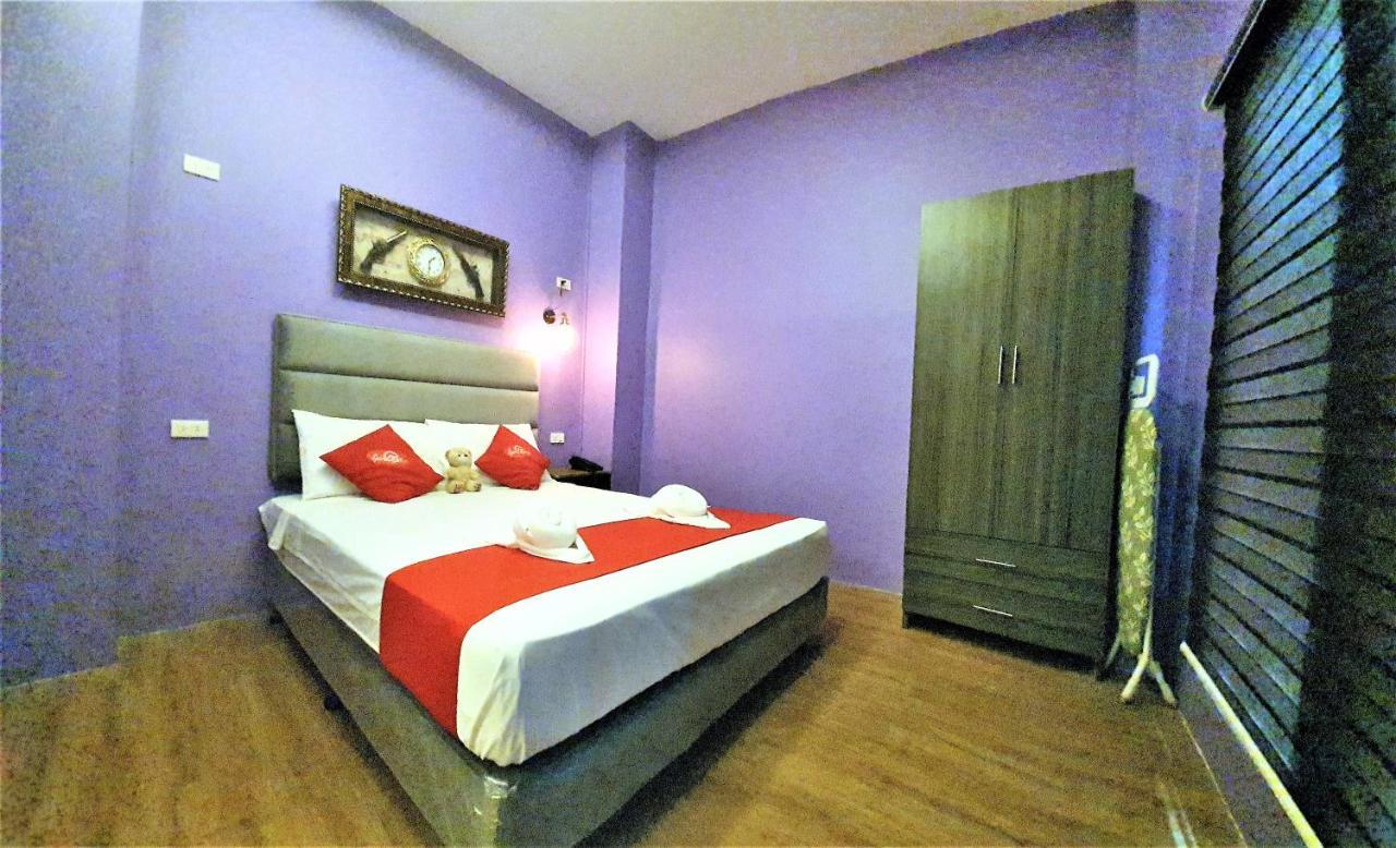 Spiral Suites Hotel Bandar Quezon Luaran gambar