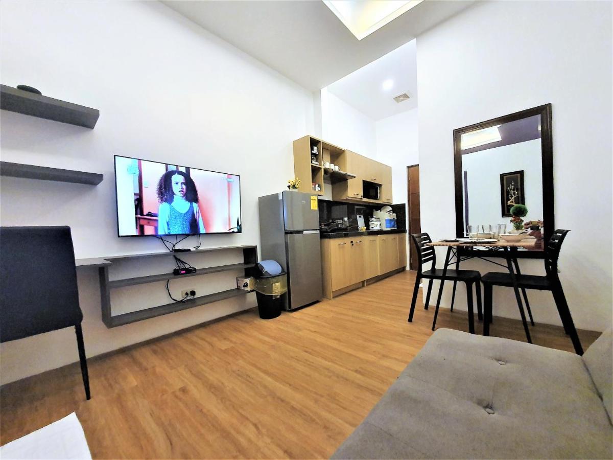 Spiral Suites Hotel Bandar Quezon Luaran gambar