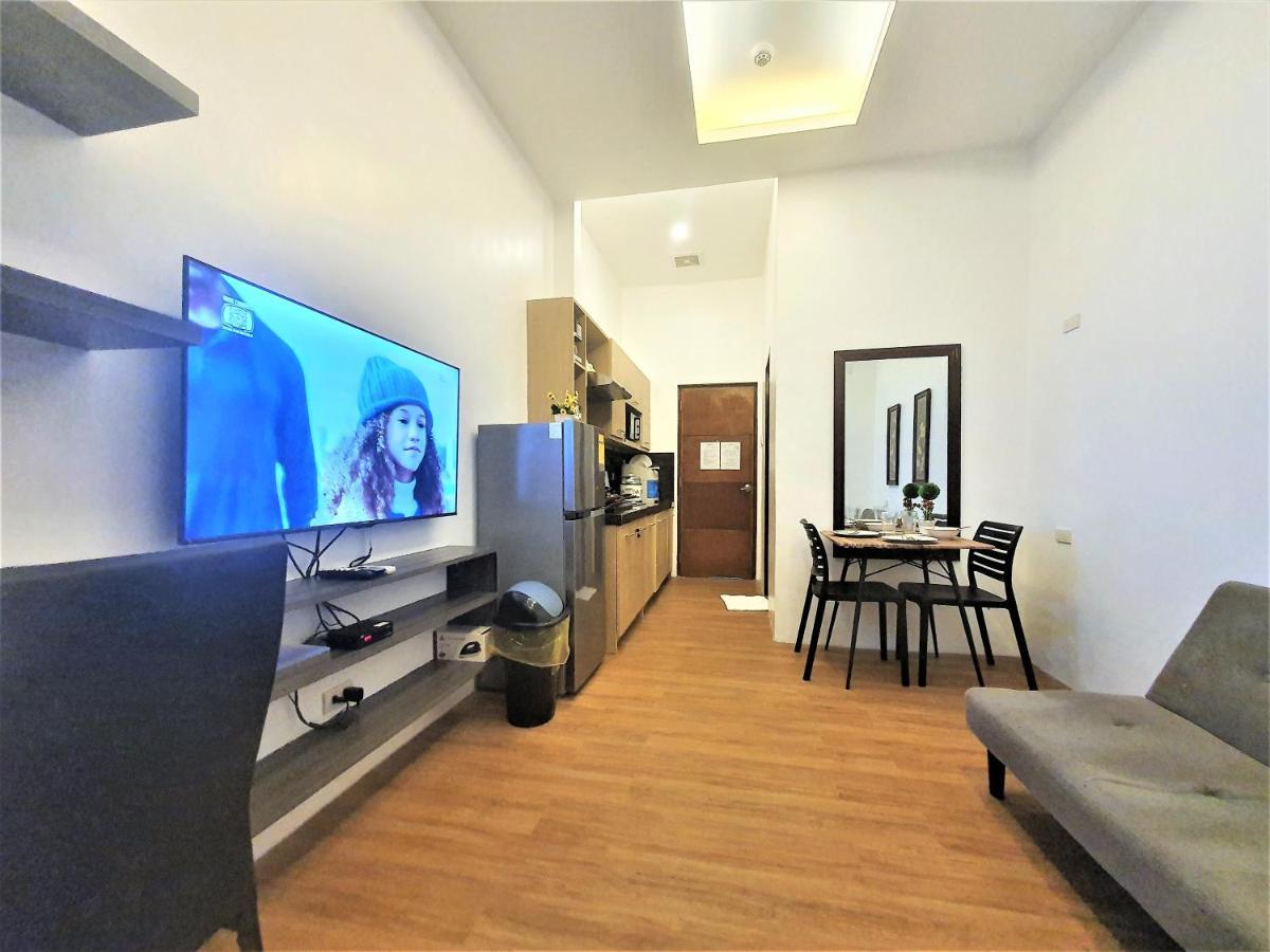 Spiral Suites Hotel Bandar Quezon Luaran gambar