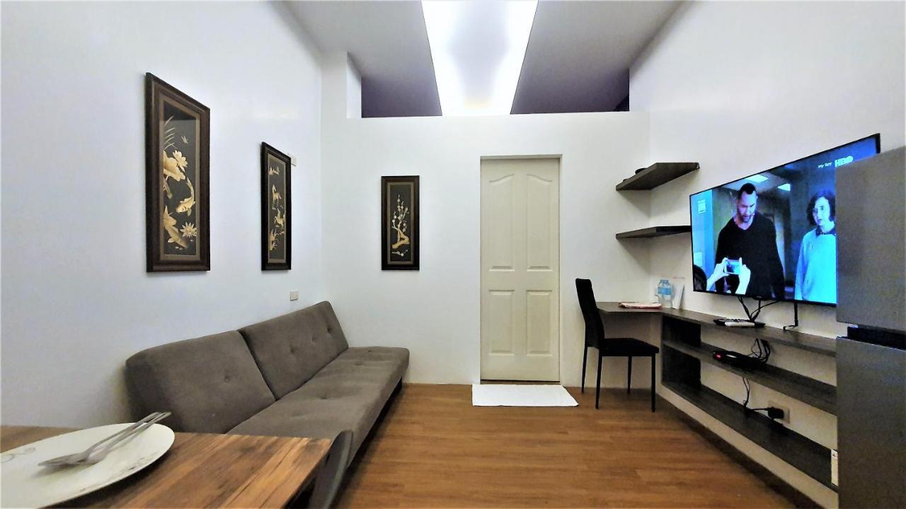 Spiral Suites Hotel Bandar Quezon Luaran gambar