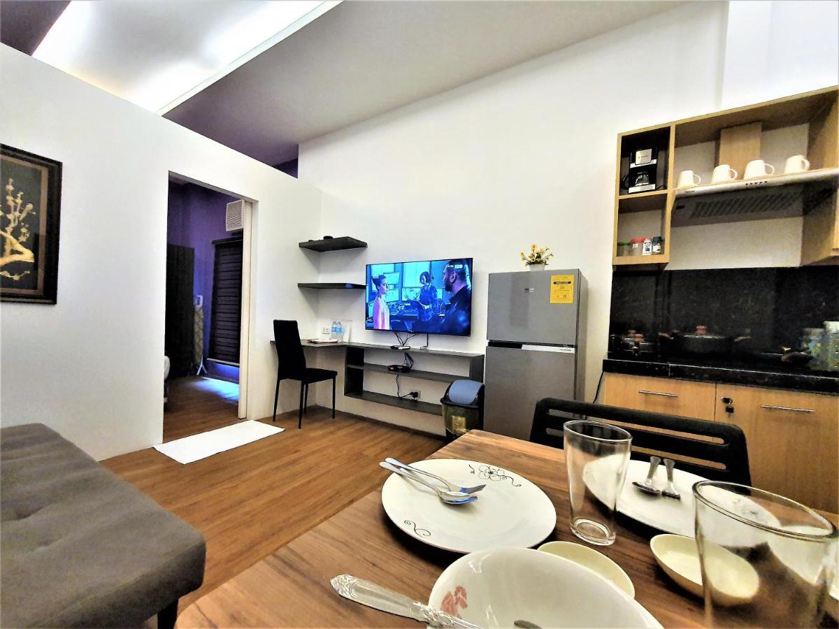 Spiral Suites Hotel Bandar Quezon Luaran gambar