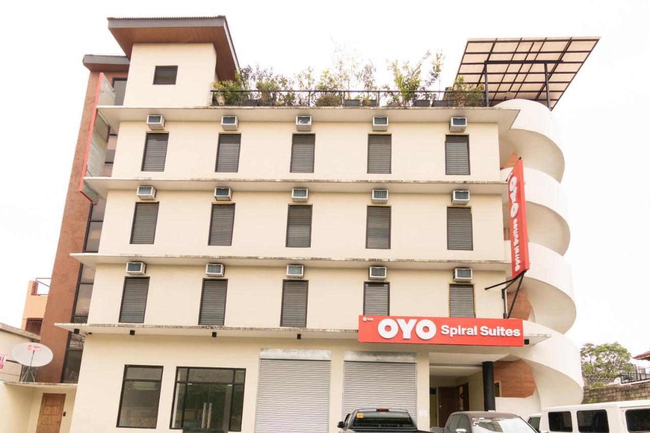 Spiral Suites Hotel Bandar Quezon Luaran gambar
