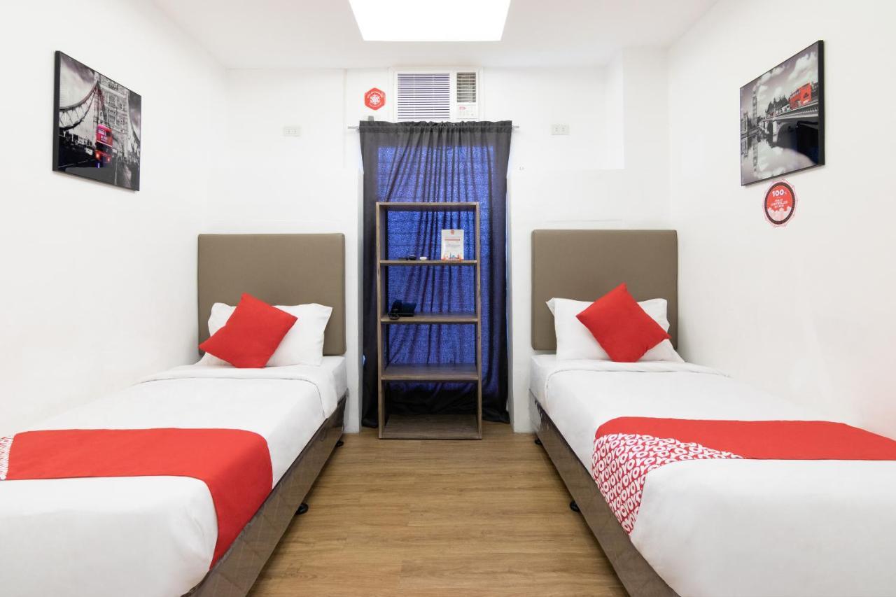 Spiral Suites Hotel Bandar Quezon Luaran gambar