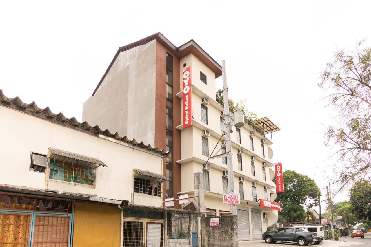 Spiral Suites Hotel Bandar Quezon Luaran gambar