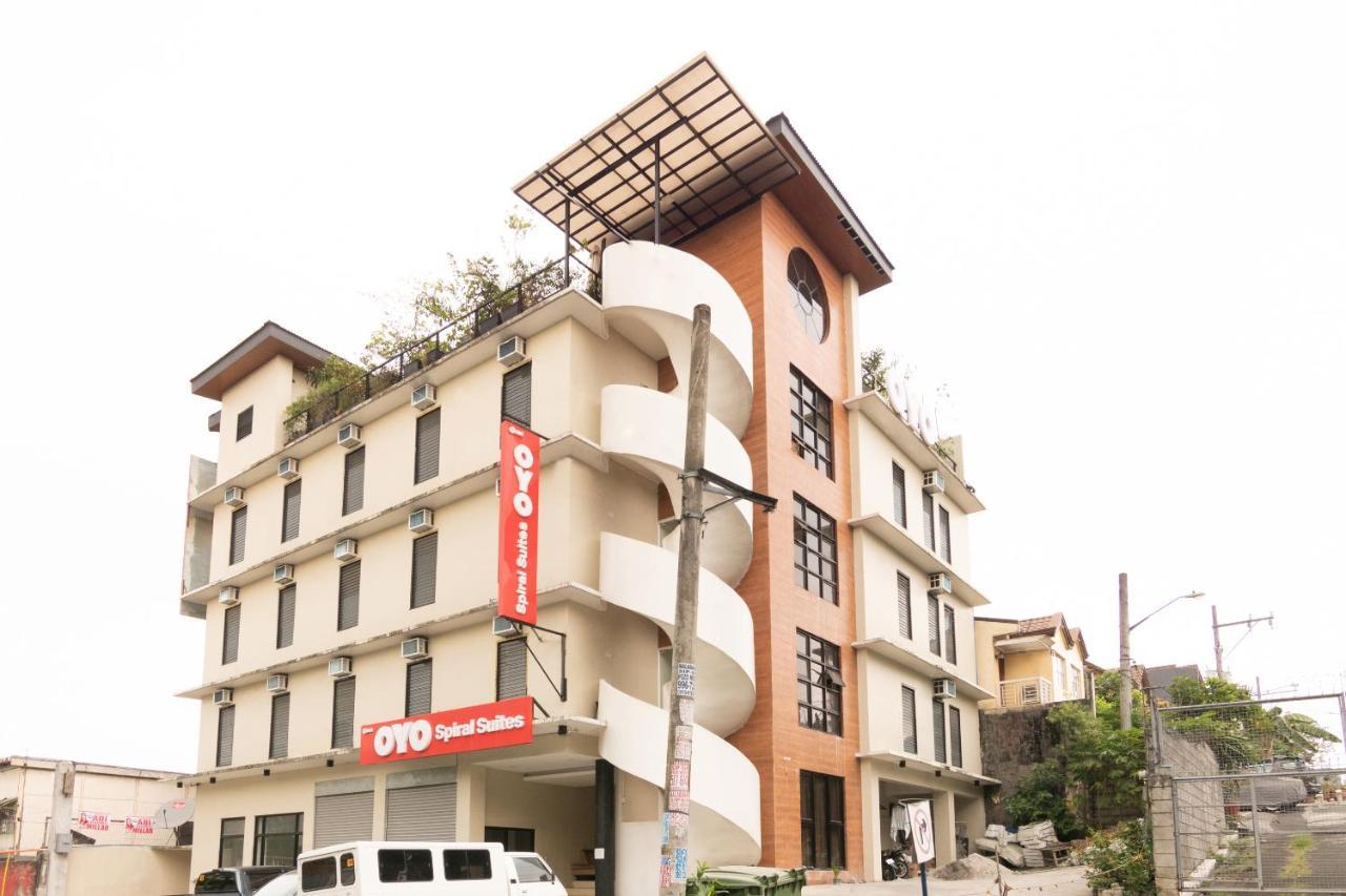 Spiral Suites Hotel Bandar Quezon Luaran gambar