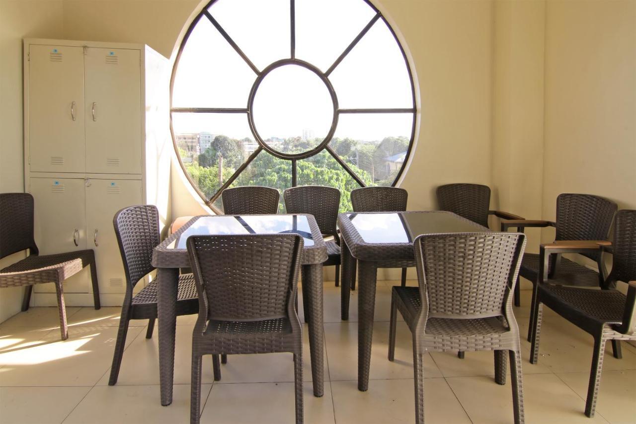 Spiral Suites Hotel Bandar Quezon Luaran gambar